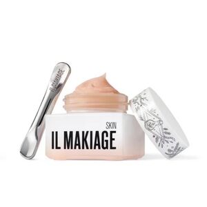 IL MAKIAGE Skin Cream with Silver Applicator